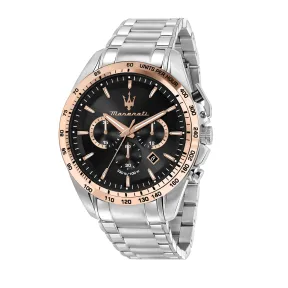Reloj de Cuarzo Cronógrafo Maserati Hombre Traguardo Edición Limitada
