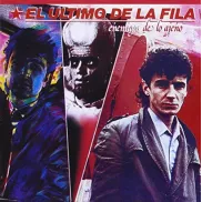 Enemigos de lo ajeno - CD El último de la fila