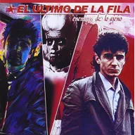 Enemigos de lo ajeno - CD El último de la fila
