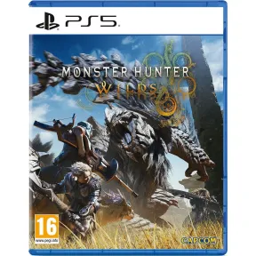 Monster Hunter: Wilds para PS5 de Capcom
