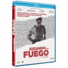 Fuego: Jugando con la Pasión (Blu-ray)