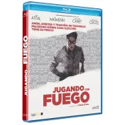 Fuego: Jugando con la Pasión (Blu-ray)