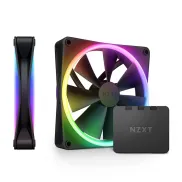 Paquete Doble de Ventiladores RGB NZXT F140 Duo