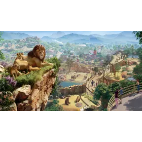Zoo Planeta en Steam