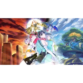 Time Stranger: Digimon Story (Steam)