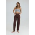 Jeans de tiro alto para mamás