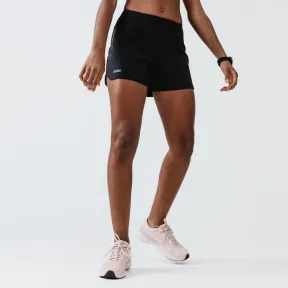 Pantalón Corto Dry para Mujer - Running Kalenji