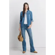 Bootcut Jeans para un Look Casual y Elegante