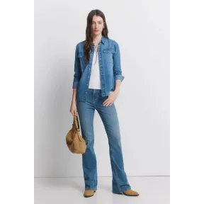 Bootcut Jeans para un Look Casual y Elegante