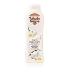 Gel de Baño Nutritivo Coco Pure White - Tulipán Negro 650 ml
