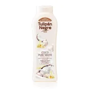 Gel de Baño Nutritivo Coco Pure White - Tulipán Negro 650 ml