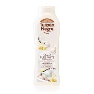 Gel de Baño Nutritivo Coco Pure White - Tulipán Negro 650 ml