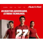 Mediamarkt: Ofertazas por su 27 Aniversario