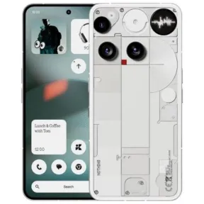 Nothing Phone (3) 5G | 12 GB RAM | 256 GB | Negro y Blanco