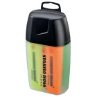 Marcadores Fluorescentes STABILO Boss Original - Set de 4