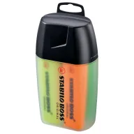 Marcadores Fluorescentes STABILO Boss Original - Set de 4