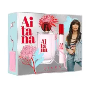 Estuche de regalo Aitana STARS Eau De Toilette para mujer 80ml