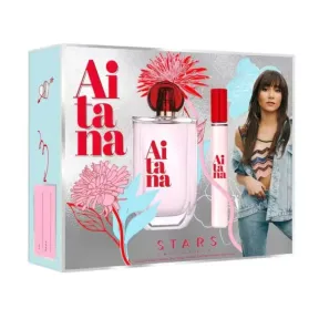 Estuche de regalo Aitana STARS Eau De Toilette para mujer 80ml