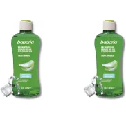 After Sun Aloe Vera 100ml - Babaria Efecto Hielo Viaje