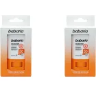 Stick Solar Facial SPF50+ Babaria 2x