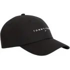 Gorra Linear Logo de Tommy Jeans TJM