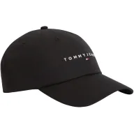 Gorra Linear Logo de Tommy Jeans TJM