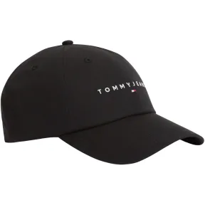 Gorra Linear Logo de Tommy Jeans TJM