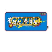 Alfombrilla XXL ESG Sonic Classic para Gaming Energy Sistem