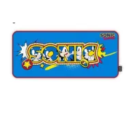Alfombrilla XXL ESG Sonic Classic para Gaming Energy Sistem