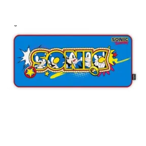Alfombrilla XXL ESG Sonic Classic para Gaming Energy Sistem