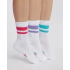 Pack de 3 Calcetines Deportivos para Mujer - Dim