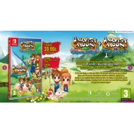 Skytree Village & Harvest Moon: The Lost Valley - Nintendo Switch
