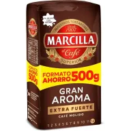 Café Molido Extra Fuerte Marcilla 500 g
