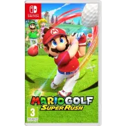 Super Rush Golf de Mario para Nintendo Switch