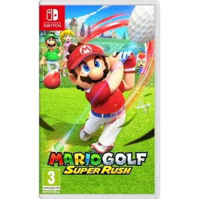 Super Rush Golf de Mario para Nintendo Switch