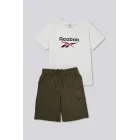 Reebok: Conjunto para niño en tallas 2 a 8