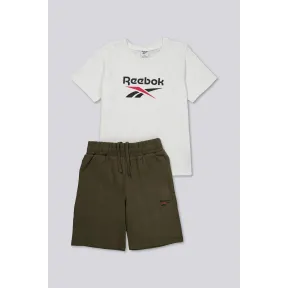 Reebok: Conjunto para niño en tallas 2 a 8