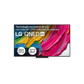 LG 75QNED81A6A: Smart TV 75" UHD 4K con AI Processor