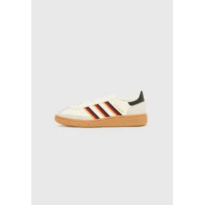 Zapatillas unisex HANDBALL SPEZIAL - blanco y amarillo niño