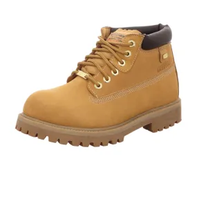Botas Hombre Skechers Sergeants - Tallas 42.5 a 47.5