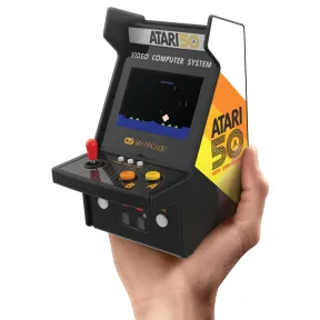 Retro Arcade Pro Portátil MY ARCADE DGUNL-7013 con 100 Juegos