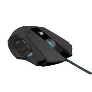 Ratón Gaming Ambidextro Trust GXT 158 5000 DPI con LED