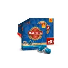 Cápsulas Descafeinadas Marcilla para Nespresso | 200 Unidades