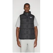 Chaleco Reebok PUFFER - negro u oliva
