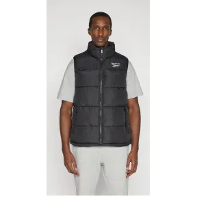 Chaleco Reebok PUFFER - negro u oliva