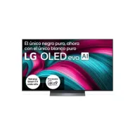 OLED 55" TV LG: calidad de imagen excepcional