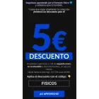 Descuento de 5€ en videojuegos físicos de segunda mano