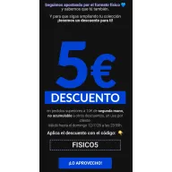 Descuento de 5€ en videojuegos físicos de segunda mano