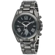 Reloj U.S. Polo Assn. Analógico de Cuarzo con Correa Metálica