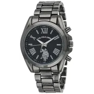 Reloj U.S. Polo Assn. Analógico de Cuarzo con Correa Metálica